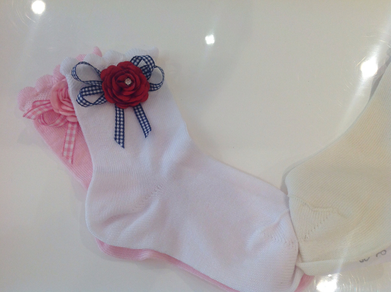 РЕДАКТИРУЕМ!!My little Kiki (НОСОЧКИ)-Фирма греческая