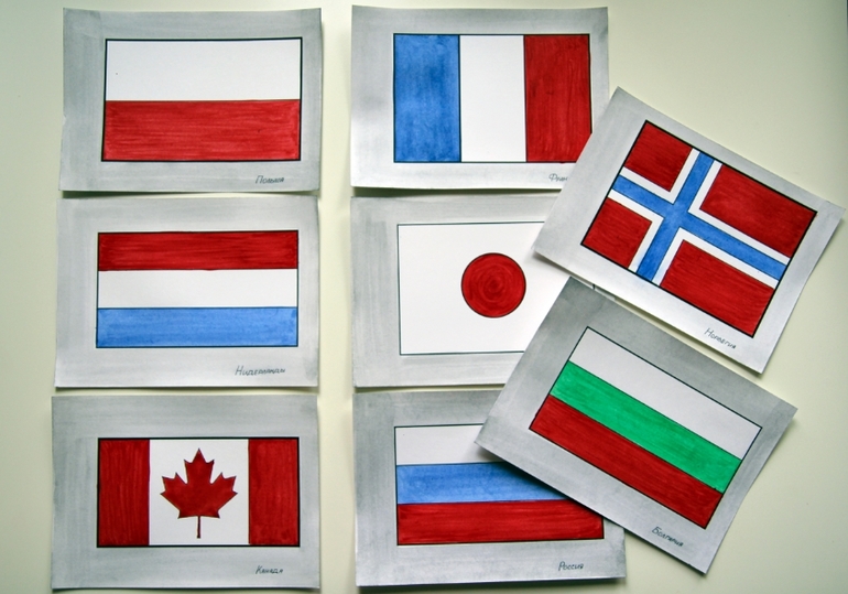 Наша Олимпиада СОЧИ 2014. Часть III