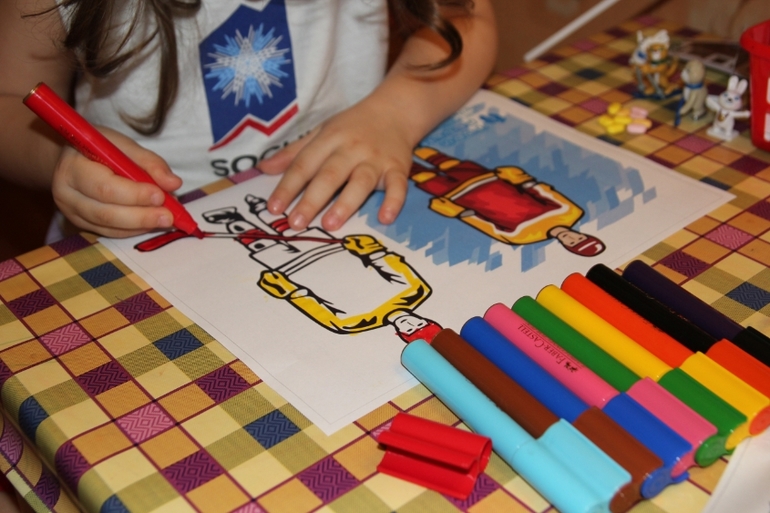 Наша Олимпиада СОЧИ 2014. Часть III