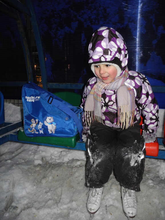 Наша Олимпиада СОЧИ 2014. Часть III