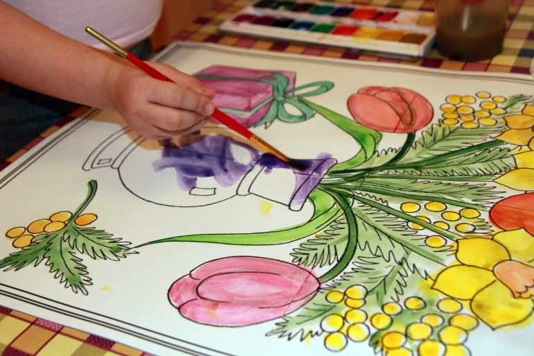 Вот и прошла весна... Наша ВЕСНА 2014