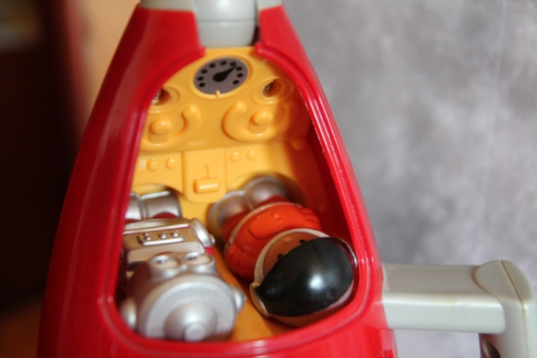 Тематические занятия и игры на тему