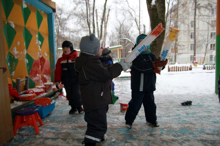 Наша Олимпиада СОЧИ 2014. Часть III