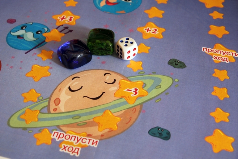 Тематические занятия и игры на тему