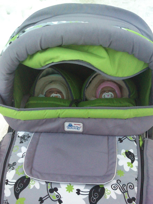 Нам сегодня 3 месяца!