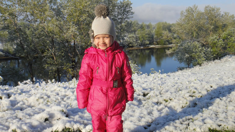 лето в Сибири