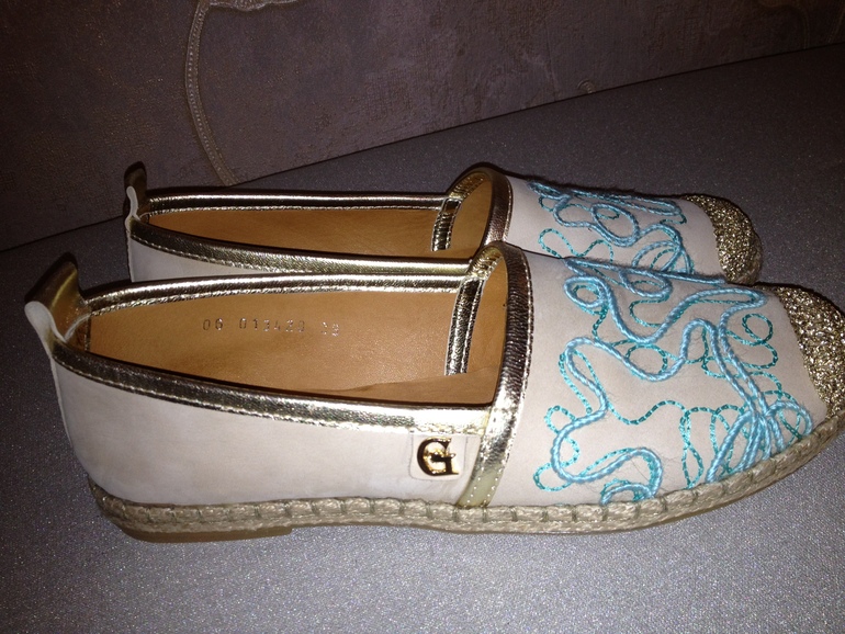 Эспадрильи 38р.