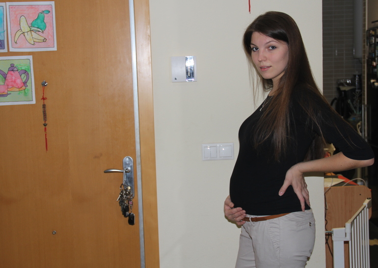 Ровно 25 недель...