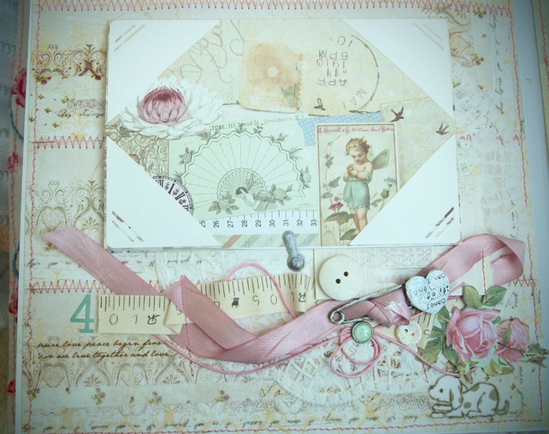 Альбом для Полины