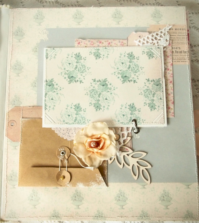 Альбом для девочки