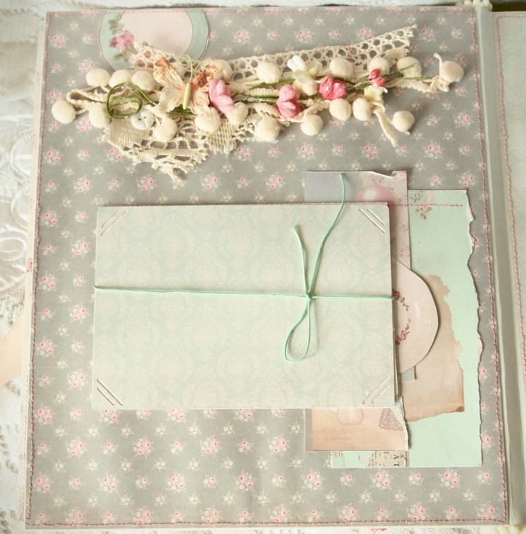 Альбом для девочки