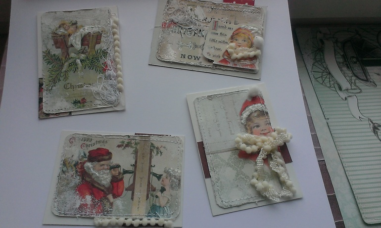 АТС новогодние, украинки можем поменяться)