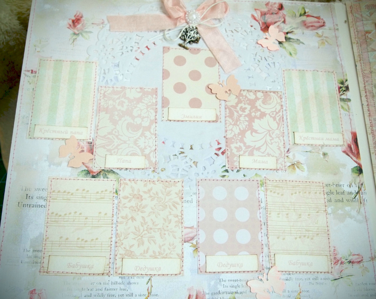 альбом для Эмилии