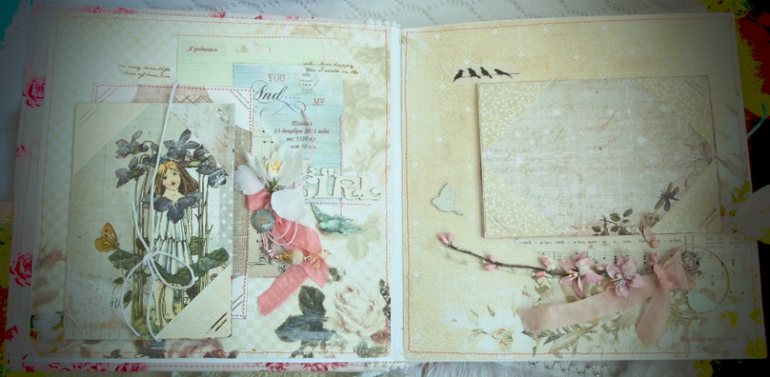 Альбом для Полины