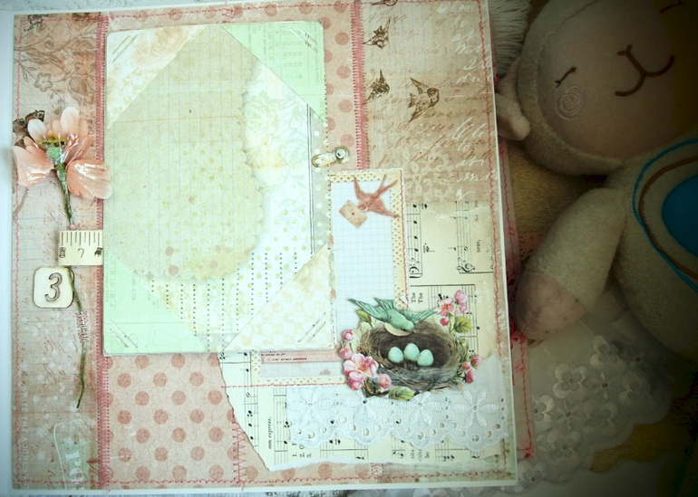 Альбом для Полины