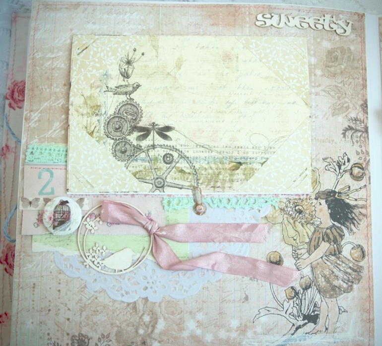 Альбом для Полины