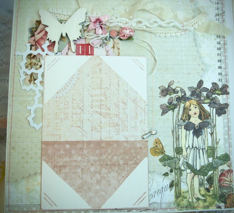 Альбом для Полины