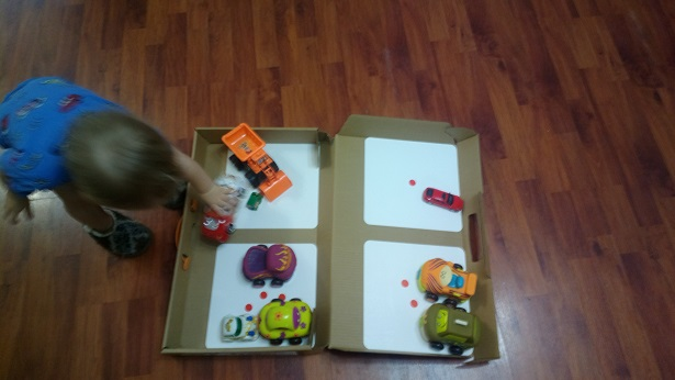 Математика с пеленок