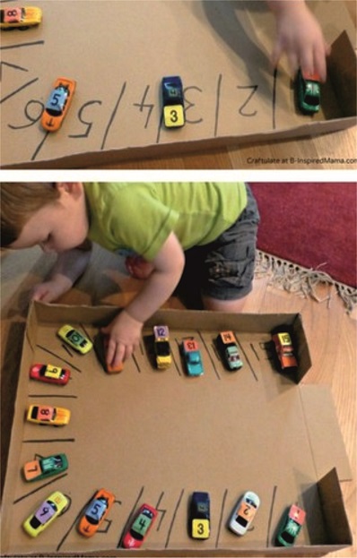 Математика с пеленок