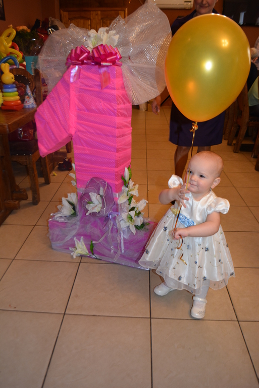 Мне годик.... или старость подкралась незаметно!