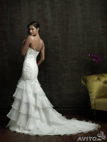 Свадебное платье Продается свадебное платье Allure Bridals ( оригинал)