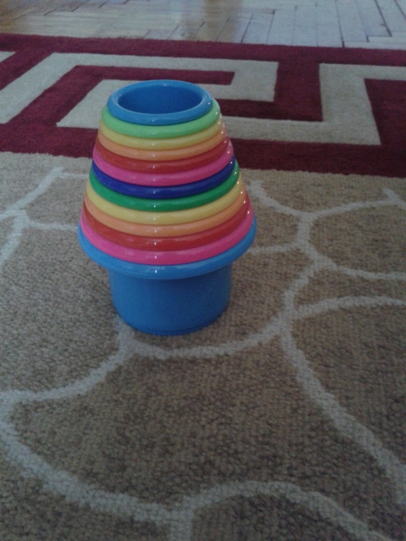 А в какие игрушки играете вы?