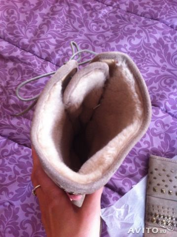 Женские сапоги Bearpaw (зима). НОВЫЕ.