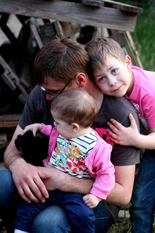 А у нас а у нас живет щенок)))))))))