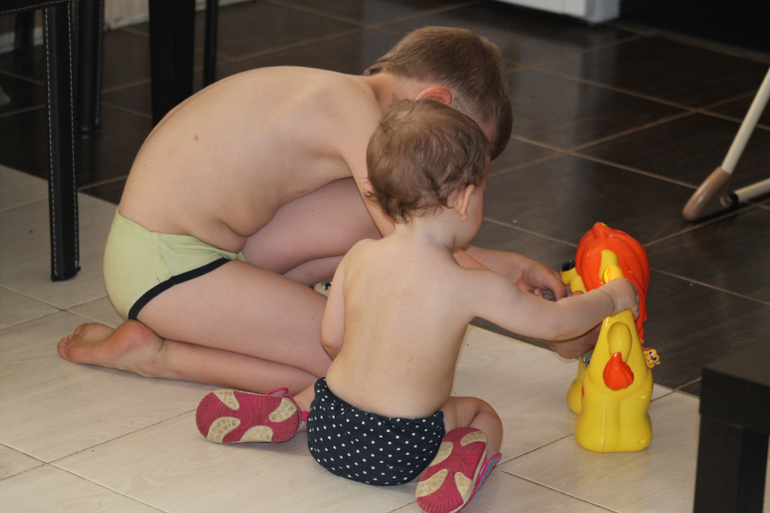 а у нас новый друг))))))))))