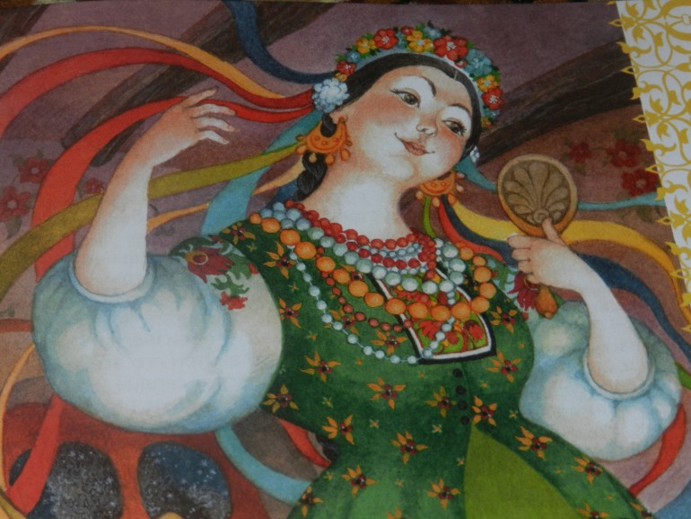 Новогодние подарки начало))))))))