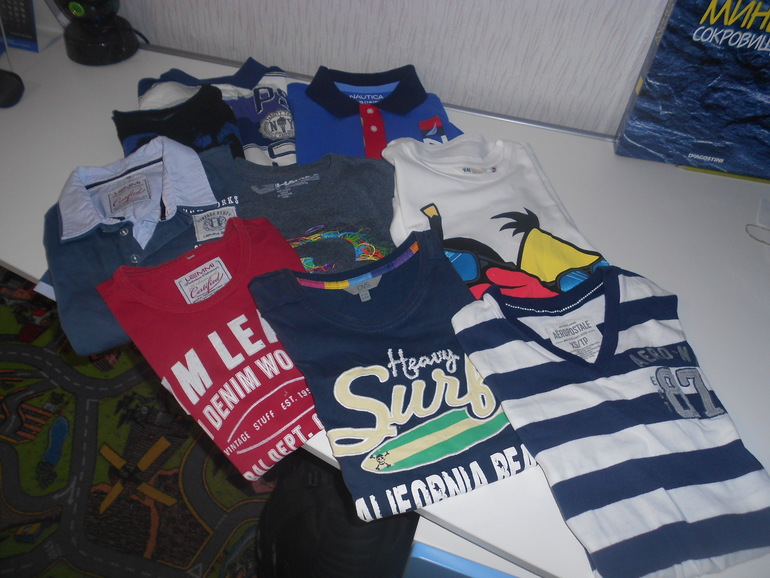 Одежда для подростка