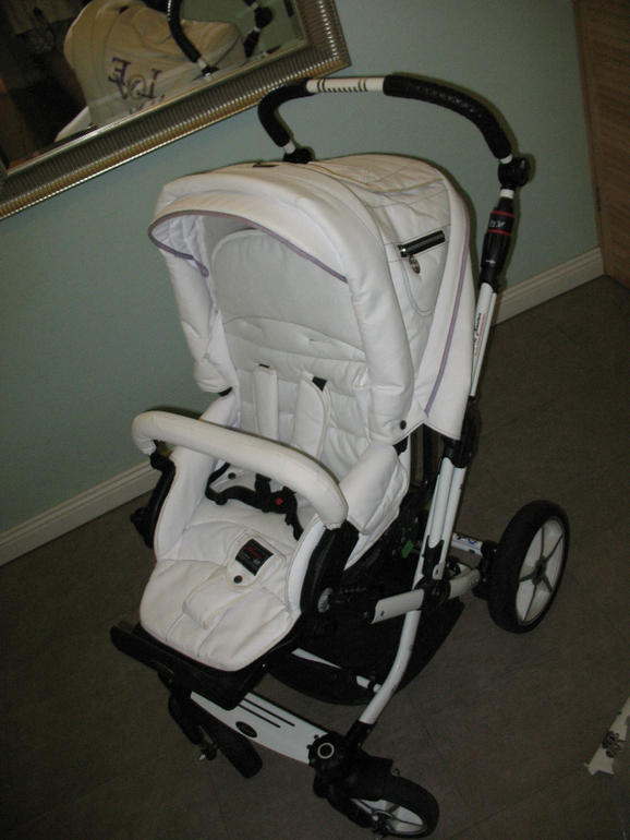 Коляска прогулочная Hartan Topline S 18 000