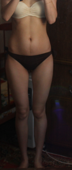 Хочу подкачать ноги и ягоддицы, при этом не похудев