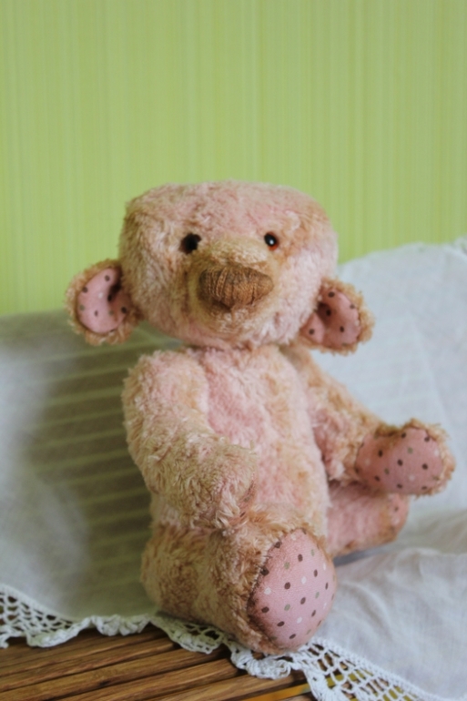 Ещё теддики