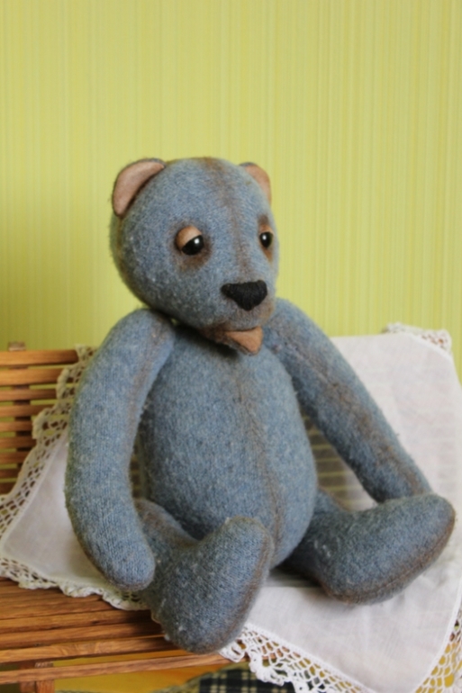 Ещё теддики