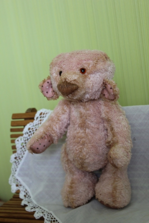 Ещё теддики