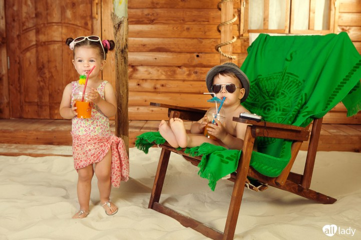 Из жизни отдыхающих