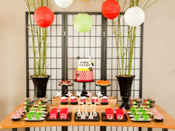 Ниндзя-пати