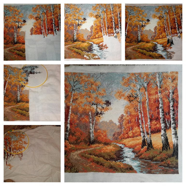 наконец то закончила свою работу)