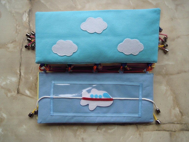 Книга №9. Дёргалка ( для девочки)