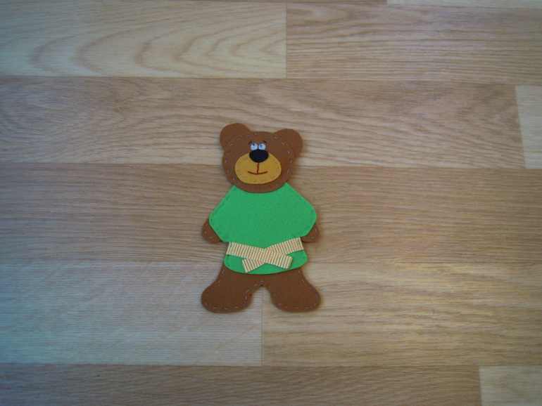 Развивающий пульт.