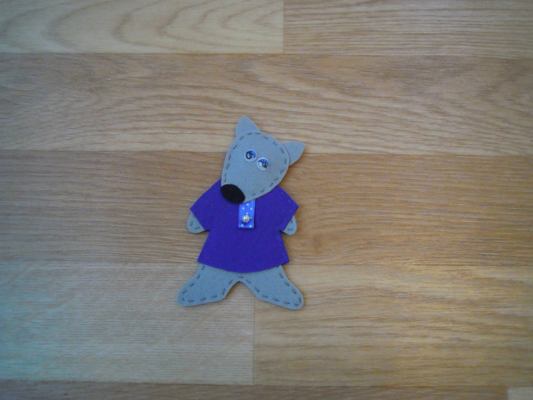 Развивающий пульт.