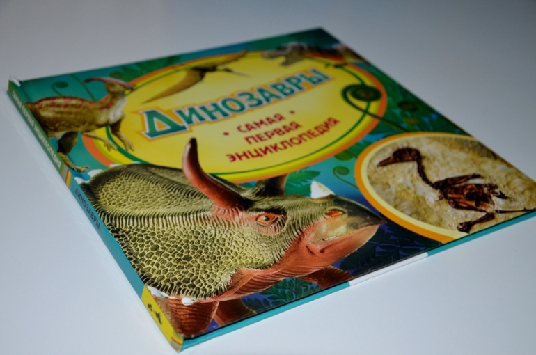 Самая первая и самая любимая энциклопедия.