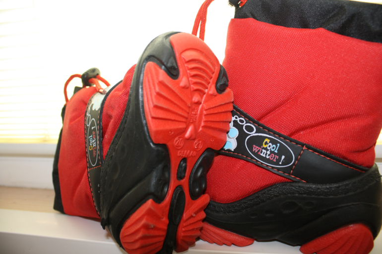 Обувь для девочки Тотто, Demar, Viking