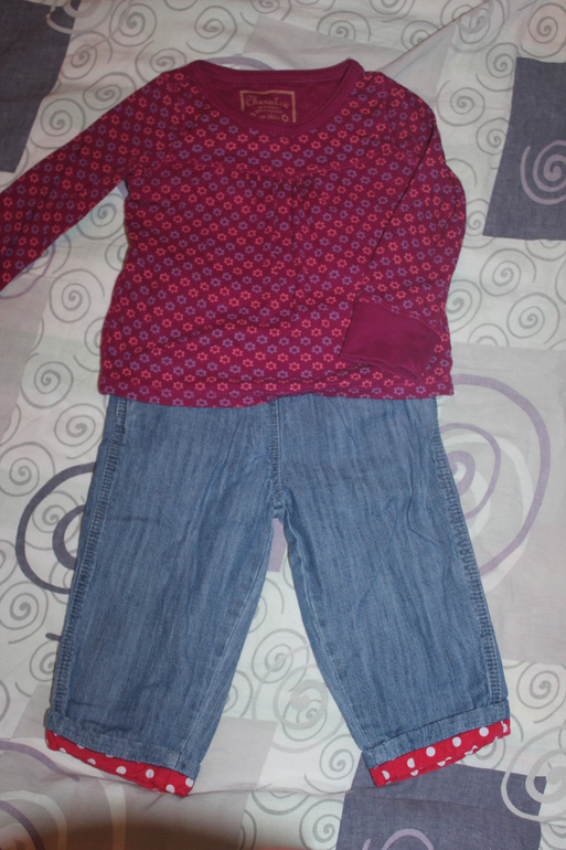 Продам одежду д/д от 12 -24 мес.