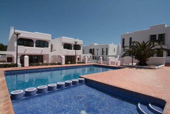 Аренда таунхауса в Испании