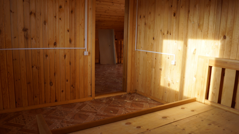 Дом на малом море озера Байкал!