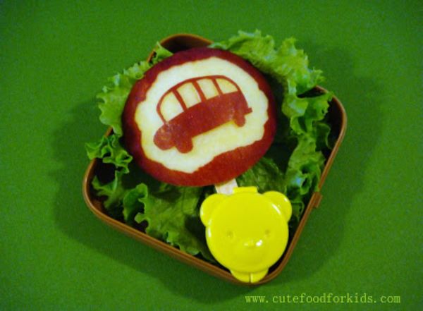 Чудо яблоки