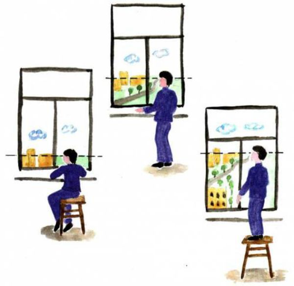 Рисуем пейзаж