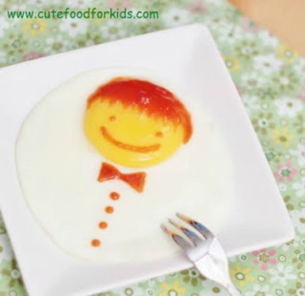 ЗАБАВНАЯ ЯИШНИЦА